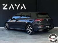 Usata VW Golf VIII R-line Plus 131 CV (96 kW) 2024 Grigio scuro Berlina
