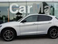 Usata Alfa Romeo Stelvio Sprint 209 CV (153 kW) 2024 Grigio SUV