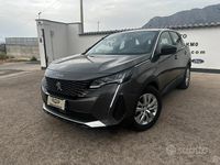 Usata Peugeot 3008 Active 131 CV (96 kW) 2021 Grigio Station wagon
