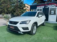 Usata Seat Ateca Business 116 CV (85 kW) 2018 Bianco SUV
