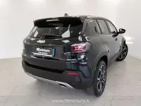 Usata Jeep Avenger Summit 101 CV (74 kW) 2023 Nero SUV