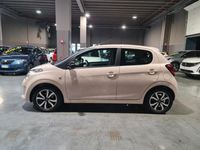 usata Citroën C1 1.0 VTi 72cv S and S 5p Feel Neopatentati