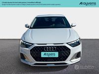 Usata Audi A1 Business 150 CV (110 kW) 2024 Bianco SUV