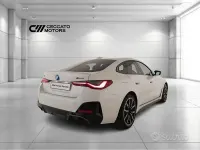Usata BMW i4 Sport Line 125 kW (170 CV) 2024 Bianco Berlina