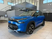 Usata Citroën C3 Aircross Shine 110 CV (80 kW) 2022 Bluazzurro SUV