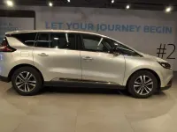 Usata Renault Espace Intens 160 CV (117 kW) 2018 Grigio Monovolume