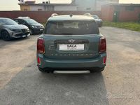 Usata Mini Cooper D Countryman Business 150 CV (110 kW) 2022 Grigio SUV