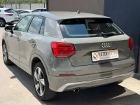 Usata Audi Q2 S-line plus 116 CV (85 kW) 2018 Grigio SUV