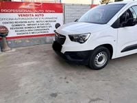 Gebraucht Opel Combo Edition 102 PS (75 kW) 2022 Weiß Van / Kleinbus