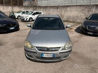 Occasion Opel Corsa Club 60 ch (44 kW) 2004 Gris Citadine