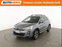 Occasion Citroën C4 Aircross Exclusive 115 ch (84 kW) 2017 Gris SUV