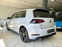 Usata VW Golf VII GTE 204 CV (150 kW) 2017 Bianco Berlina