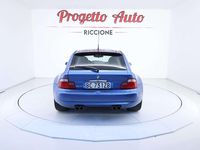 Begagnad BMW Z3 M 321 HK (236 kW) 1999 Blå Sportkupé