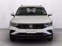 Usata VW Tiguan Elegance 150 CV (110 kW) 2021 Grigio SUV