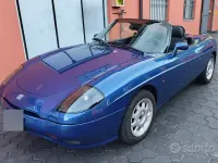 Usata Fiat Barchetta 131 CV (96 kW) 1996 Bluazzurro Cabrio