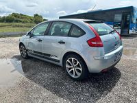 Occasion Citroën C4 90 ch (66 kW) 2008 Gris Berline