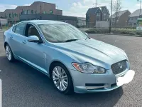 Usata Jaguar XF 2011 Berlina
