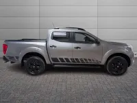 Usata Nissan Navara N-Guard 190 CV (139 kW) 2021 Grigio Pick-up