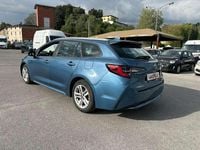 Usata Toyota Corolla Active 98 CV (72 kW) 2021 Blu/azzurro Station wagon