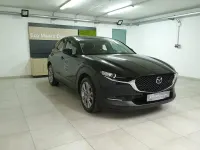 Usata Mazda CX-30 186 CV (136 kW) 2024 Jet black SUV