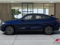 Ny BMW X6 M Sport 340 HK (250 kW) 2025 Blå SUV