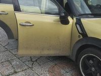 Usata Mini Cooper S Countryman 2012 Giallo SUV