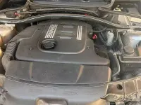 Usata BMW X3 177 CV (130 kW) 2007 Grigio SUV