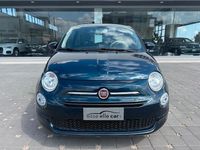 Usata Fiat 500 Pop 69 CV (50 kW) 2020 Blu Utilitaria
