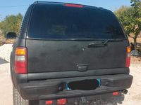 Usata Chevrolet Tahoe 273 CV (200 kW) 2002 Nero SUV