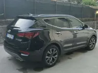 Usata Hyundai Santa Fe 200 CV (147 kW) 2019 Nero SUV