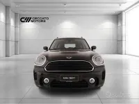Usata Mini Cooper D Countryman 150 CV (110 kW) 2021 Nero SUV