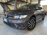 Usata VW Polo Life 95 CV (69 kW) 2025 Smoking grey metallizzato Utilitaria