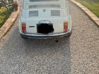 Usata Fiat 500 1970 Bianco Utilitaria