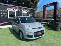 Usata Fiat Panda S 69 CV (50 kW) 2022 Grigio Berlina