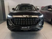 Nuova EVO Evo 7 165 CV (121 kW) 2026 Rosso SUV