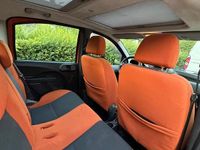 Usata Fiat Panda 4x4 69 CV (50 kW) 2008 Utilitaria