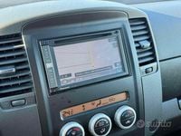 Usata Nissan Navara XE 190 CV (139 kW) 2015 Nero Pick-up