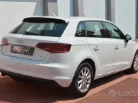 Usata Audi A3 Business 110 CV (80 kW) 2016 Other Berlina