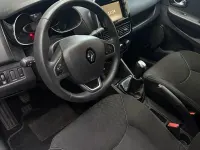 Usata Renault Clio Business 75 CV (55 kW) 2019 Bianco Utilitaria