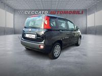 Nuova Fiat Panda S 69 CV (50 kW) 2025 Nero Utilitaria