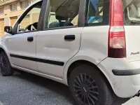 Usata Fiat Panda 69 CV (50 kW) 2006 Bianco Utilitaria