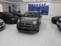 Usata Fiat 500 Club 150 CV (110 kW) 2022 Grigio Station wagon