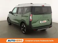 Usata Ford Tourneo Courier Active 125 CV (91 kW) 2024 Verde Monovolume
