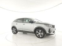 Usata Peugeot 3008 Allure 131 CV (96 kW) 2024 Argento SUV