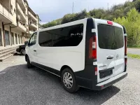 Usata Opel Vivaro 119 CV (87 kW) 2018 Bianco Monovolume