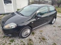 Usata Fiat Grande Punto Sport 77 CV (56 kW) 2009 Nero Utilitaria