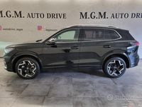 Usata VW Tiguan R-line 150 CV (110 kW) 2025 Nero SUV