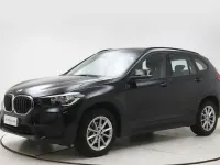 Gebraucht BMW X1 Efficient Dynamics 115 PS (84 kW) 2021 Gelb SUV