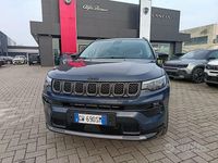 Usata Jeep Compass Altitude 131 CV (96 kW) 2025 Blu/azzurro SUV
