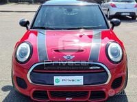 Usata Mini John Cooper Works 231 CV (169 kW) 2015 Rosso Utilitaria